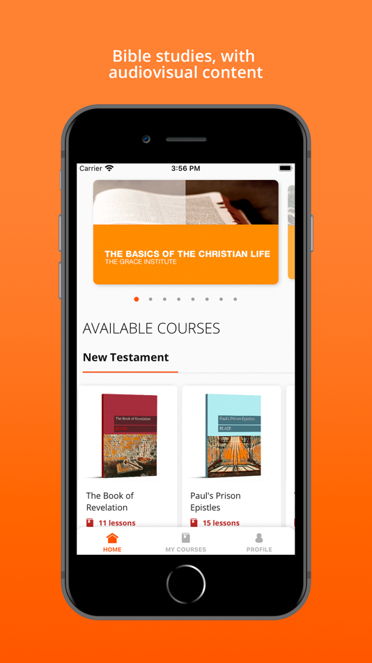#1. Blaze Studies (iOS) De: William Savell