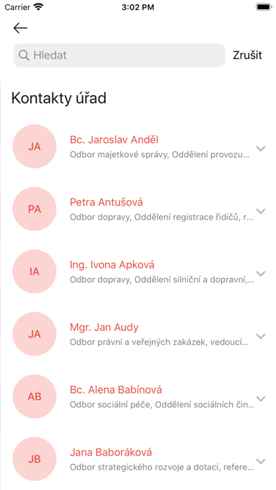 Liberec v mobilu Screenshot