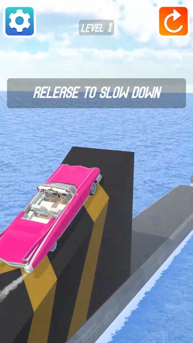 screenshot of Crash Master 3D 2