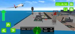 Game screenshot FlyWings Flight Simulator 2021 apk