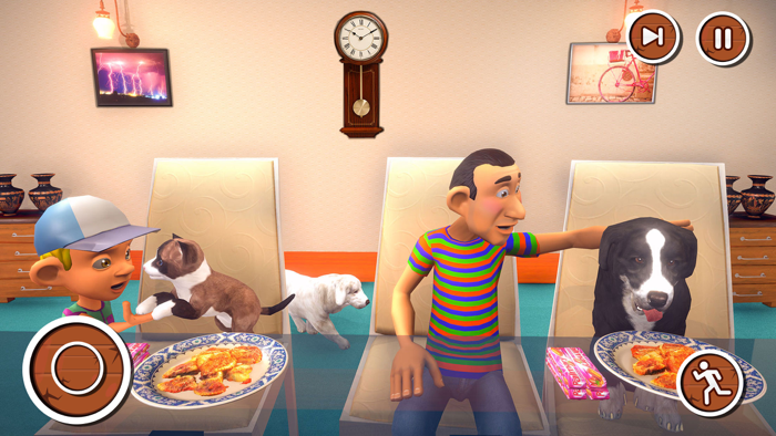 Virtual Pet-Animal Escape Game