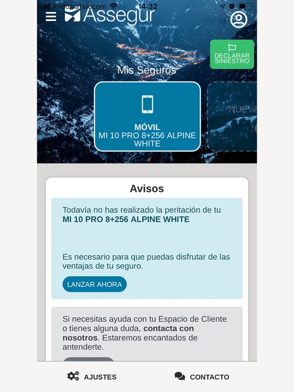 Screenshot #5 pour SafePhone