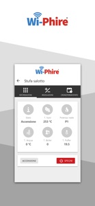 Wi-Phire screenshot #3 for iPhone