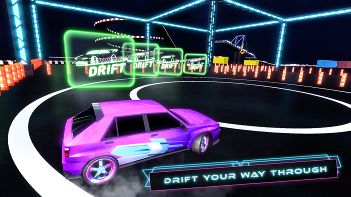 Hyper Car Pro Racing