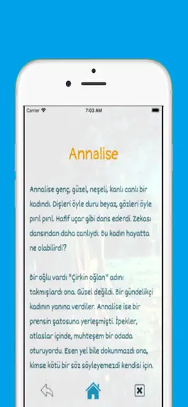 Game screenshot Andersen Masalları hack