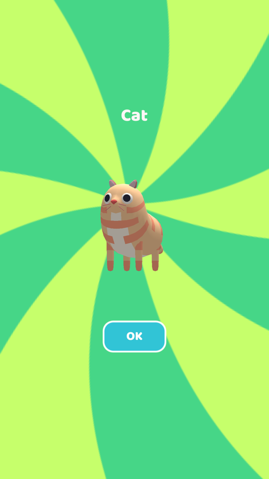 #1. Merge Cute Pet (iOS) 由: Super Awesome Inc.