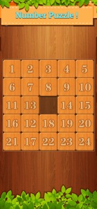Number Puzzle:Woody Block Game screenshot #4 for iPhone