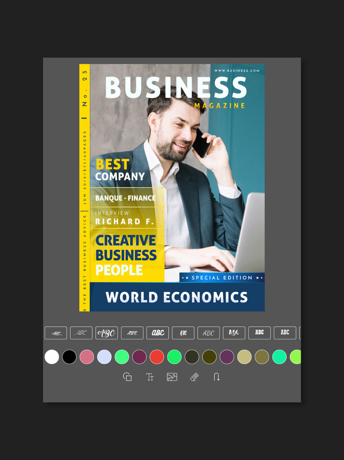 Ad Maker - Banner Creator