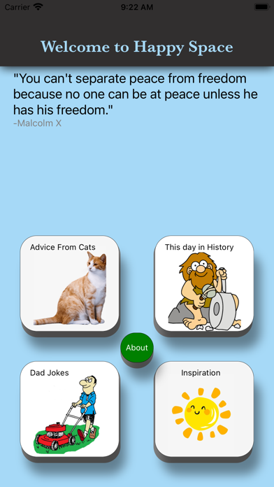 Happy-Space Screenshot 1 - AppWisp.com Happy-Space Screenshot 1 - AppWisp.com