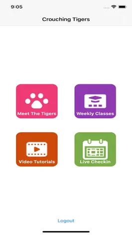 Game screenshot Crouching Tigers mod apk