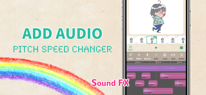 FlipStudio: Draw & Animate App screenshot 2