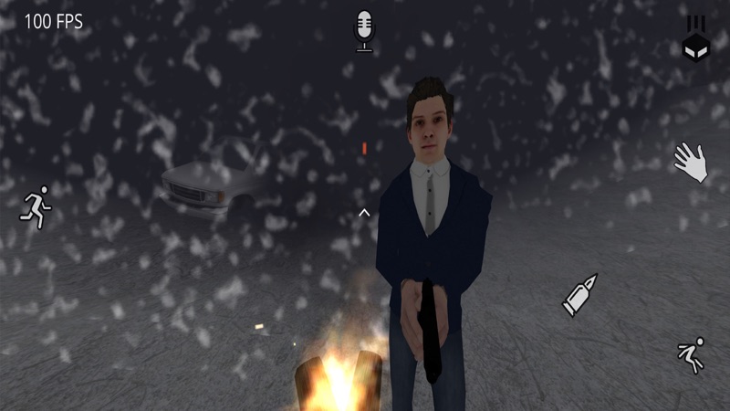 Gora - Horror Multiplayer screenshot 1