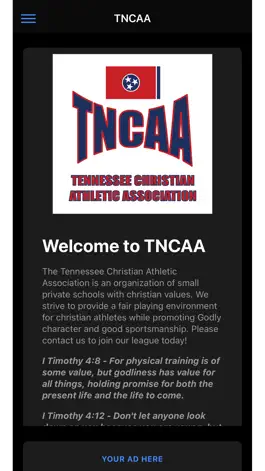 Game screenshot TNCAA hack