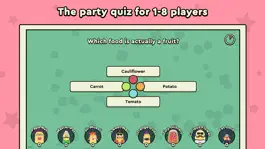 Game screenshot Papa’s Quiz mod apk