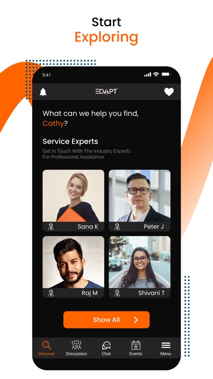 Edapt - Study & Work Abroad