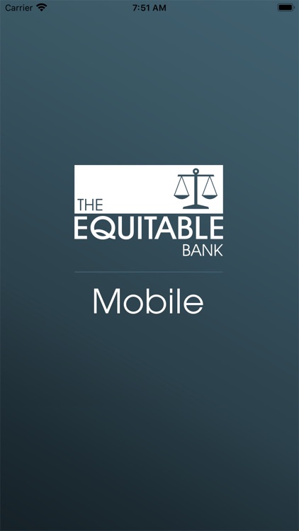 The Equitable Bank Mobile