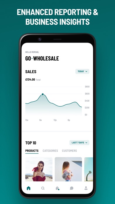 GoWholesale Screenshot