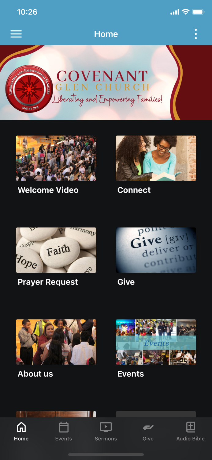 Covenant Glen Church