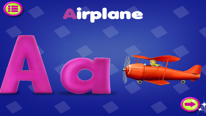 Baby Aadhyas Alphabets World