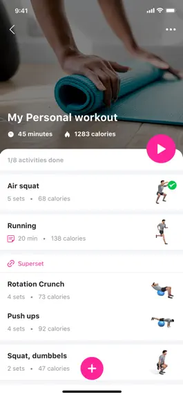 Game screenshot Bikini Fitness hack