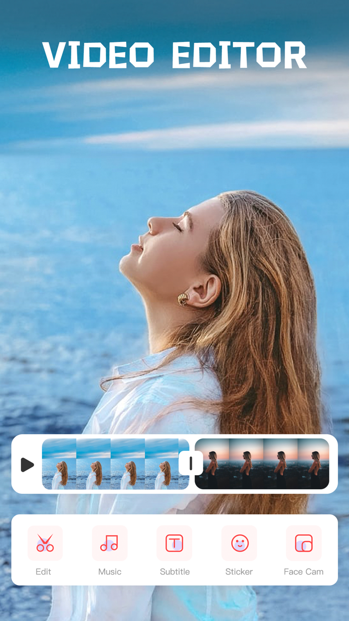 Video Editor Slideshow Maker