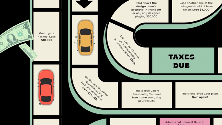 Money Race: Life's Journey screenshot-5