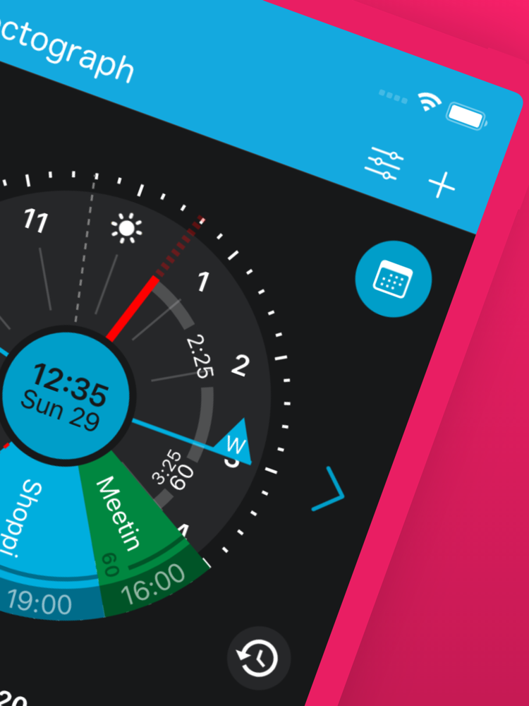 sectograph smartwatch