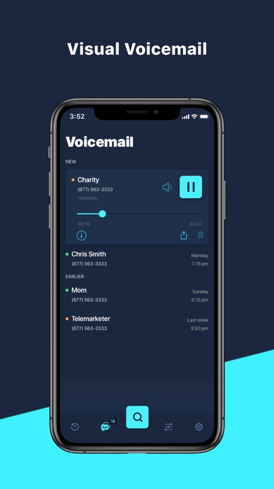#5. PrivacyStar (iOS) By: First Orion Corp