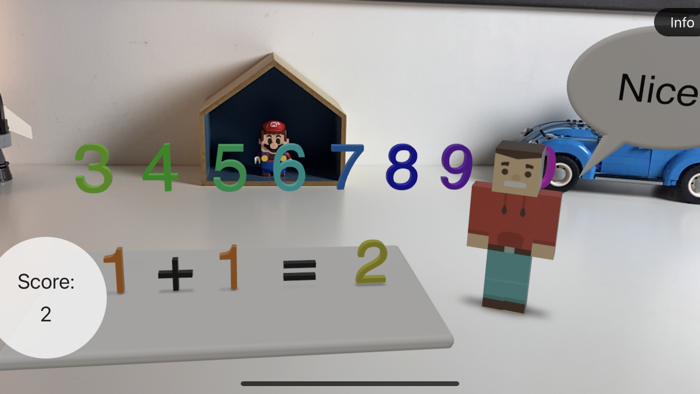 AR Math 