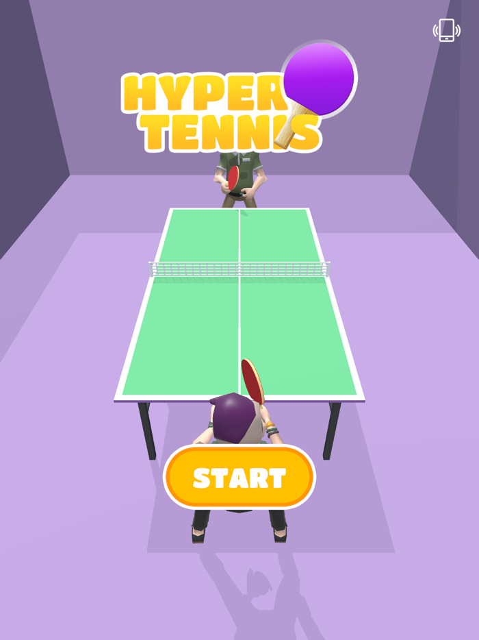 Table Tennis - Ultimate Match