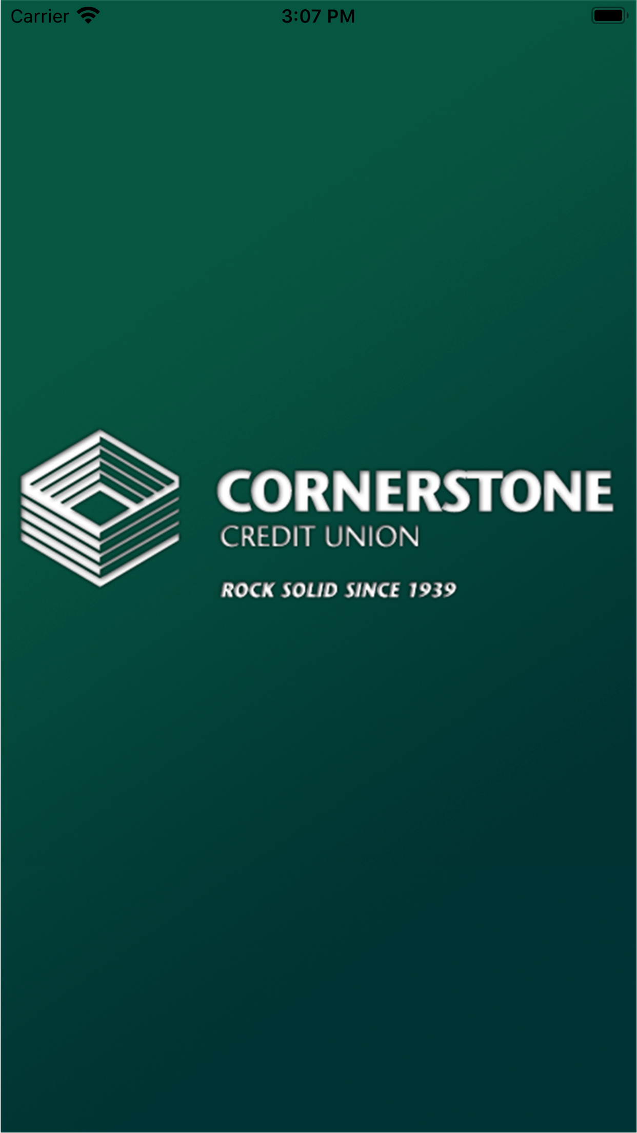 Cornerstone Credit Union