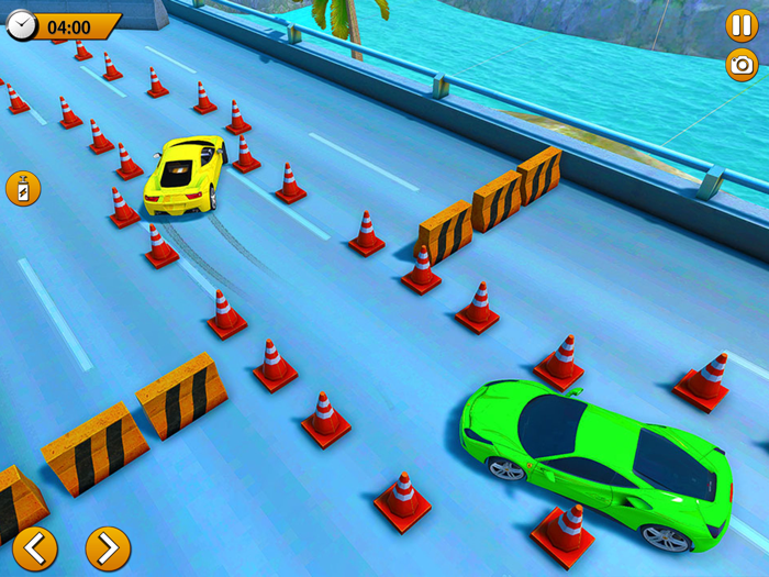 Fearless Highway Car Stunt Pro