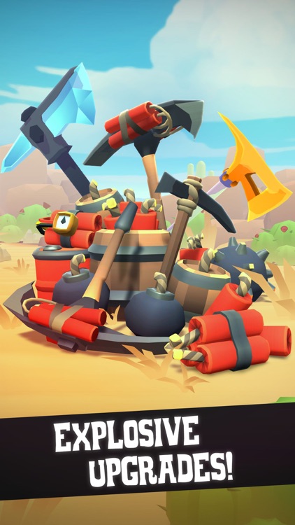 Mining Frenzy screenshot-3