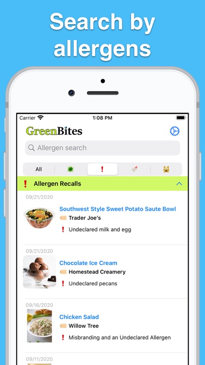 US Food Recalls screenshot-7