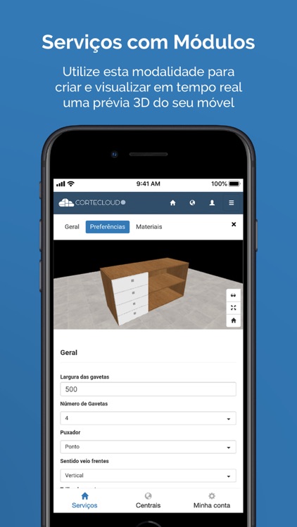 Cortecloud screenshot-5