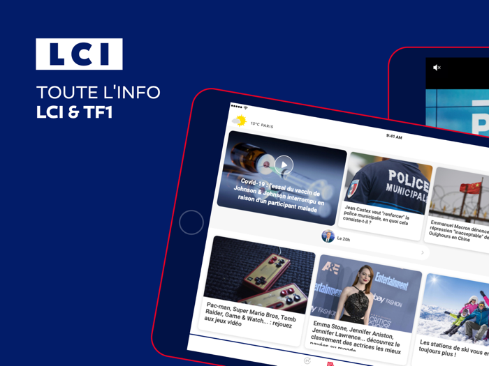 LCI • Actualités en direct