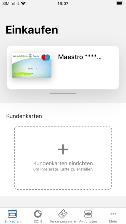 Marchfelder Smart Pay screenshot-3