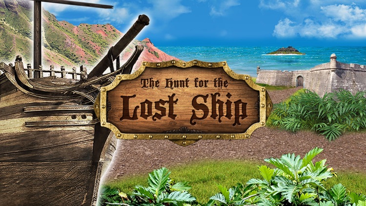 The Lost Ship screenshot-0