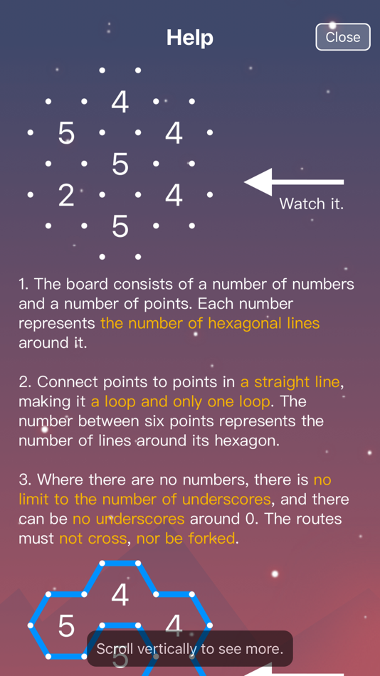 #5. Slitherlink - Pro (iOS) 由: 其跃 吴