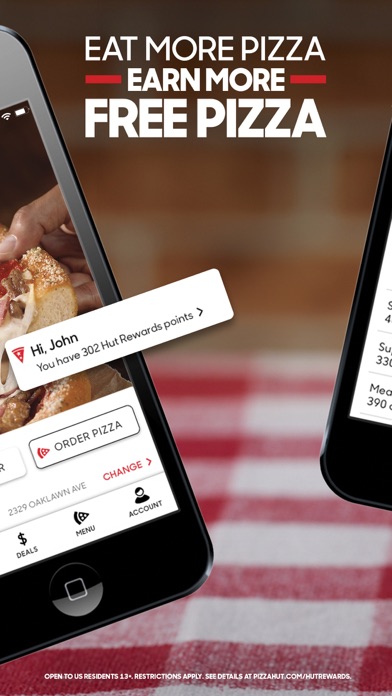 Pizza Hut - Delivery & Takeout Screenshot