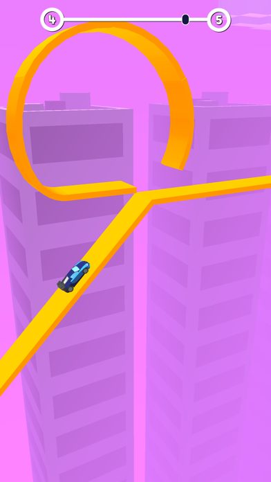Stunt Car 3D screenshot 4