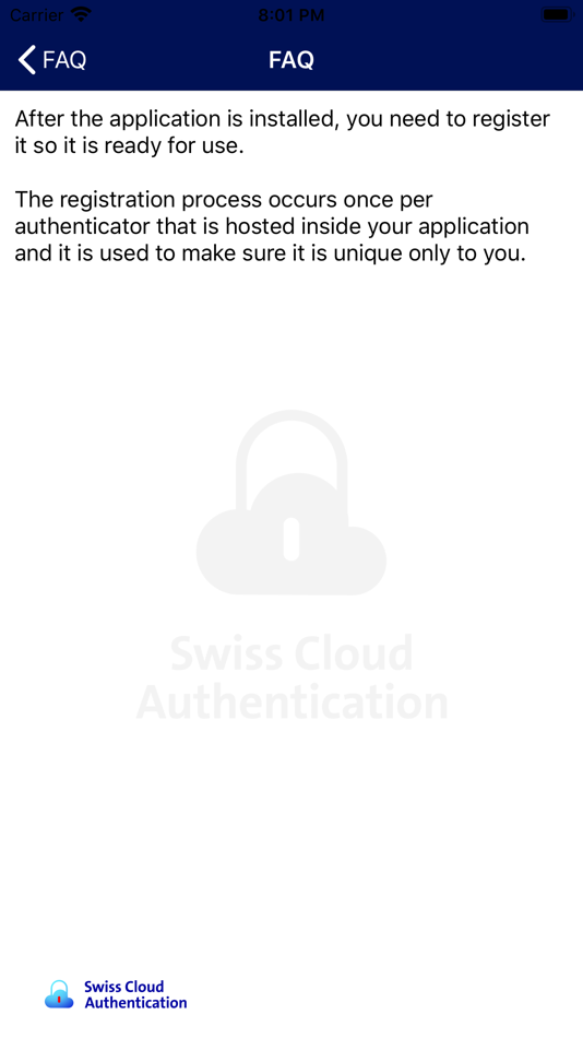#7. Swiss Access (iOS) 게시자: AltiPeak S.A.