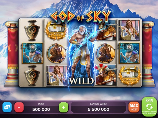 Stars Casino Slots iPad app afbeelding 7