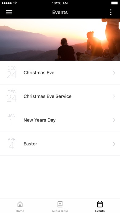 Faith Family Church - Shiloh Screenshot