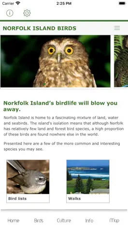 Game screenshot Norfolk Birds apk