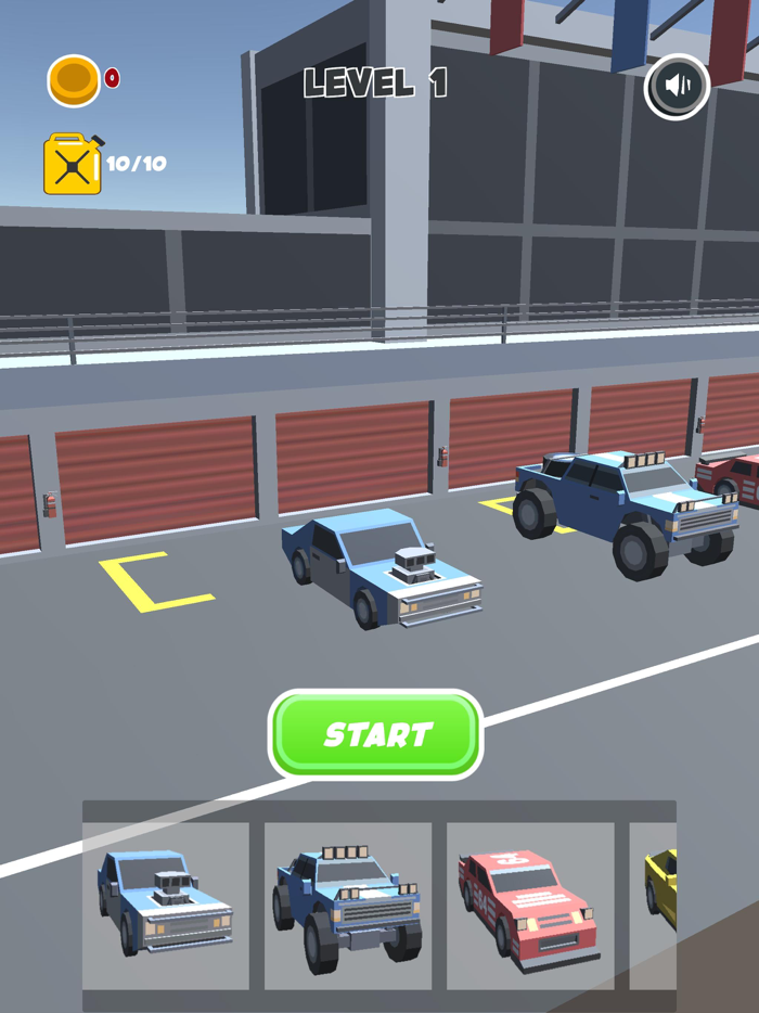 Motor Rush 3D