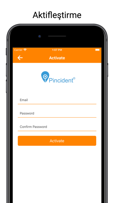 Screenshot #3 pour Pincident İSG
