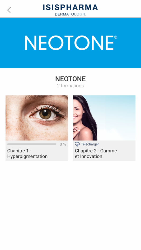 #3. Click n'Learn (iOS) بواسطة: ISISPHARMA FRANCE