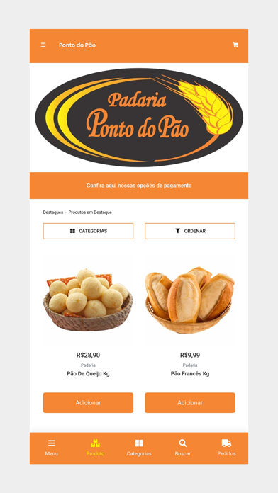 Screenshot #3 pour Ponto do Pão