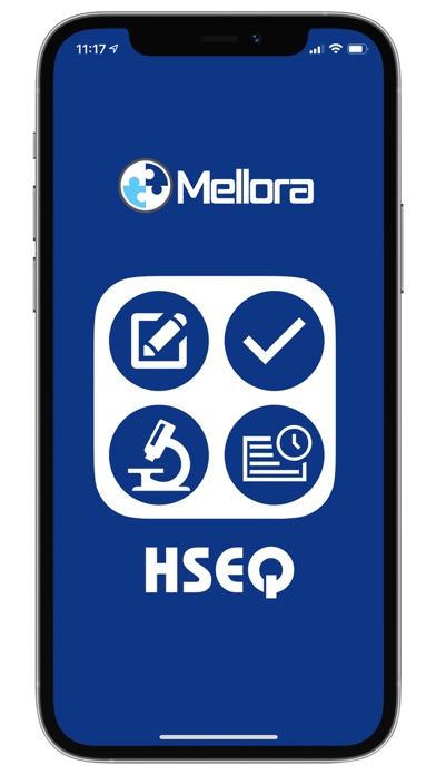 Screenshot #1 pour HSEQ+ Safety Reports & Audits